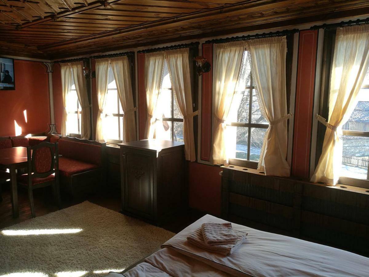 Hotel Once Upon A Time à Koprivchtitsa Extérieur photo