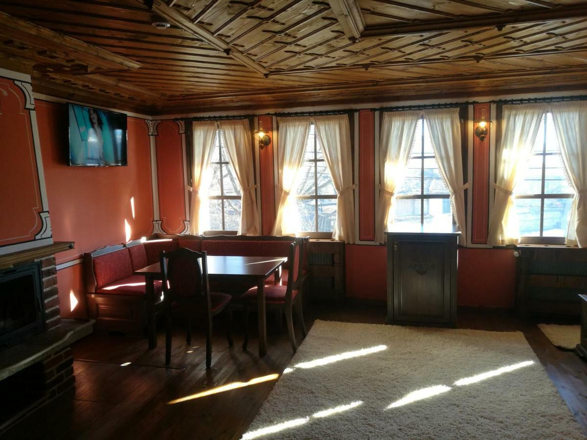 Hotel Once Upon A Time à Koprivchtitsa Extérieur photo