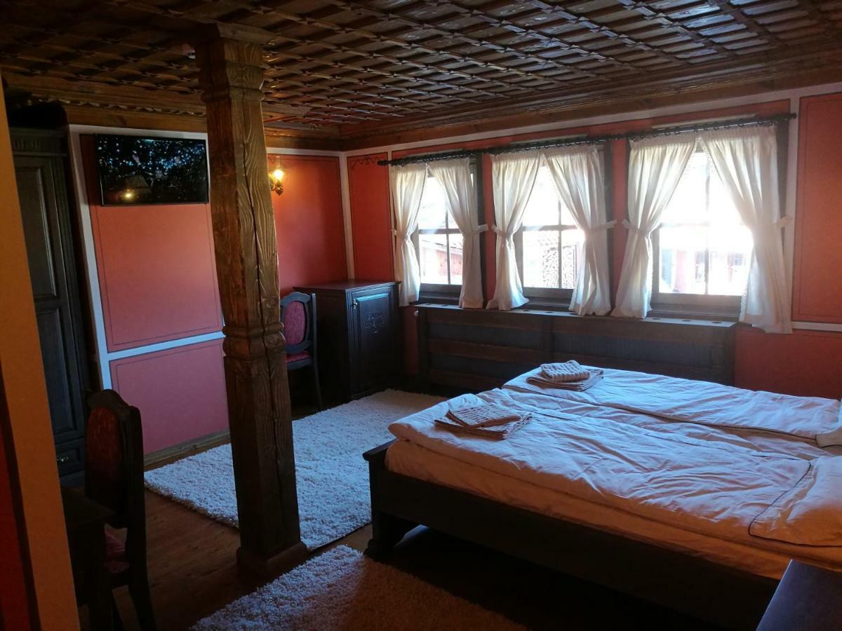 Hotel Once Upon A Time à Koprivchtitsa Extérieur photo