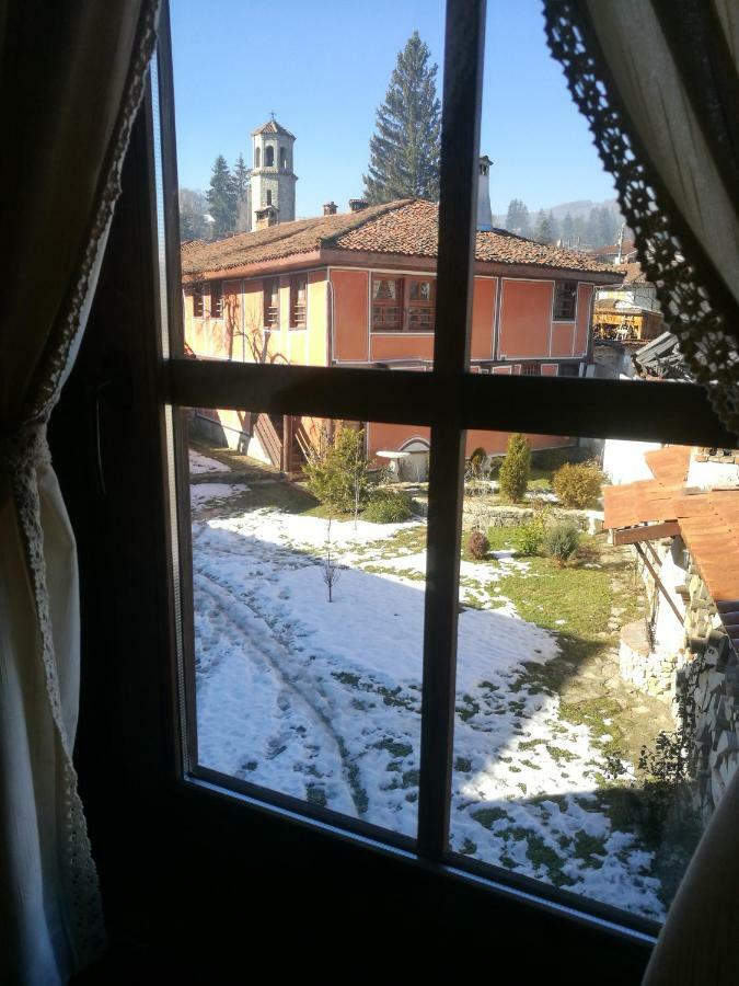 Hotel Once Upon A Time à Koprivchtitsa Extérieur photo