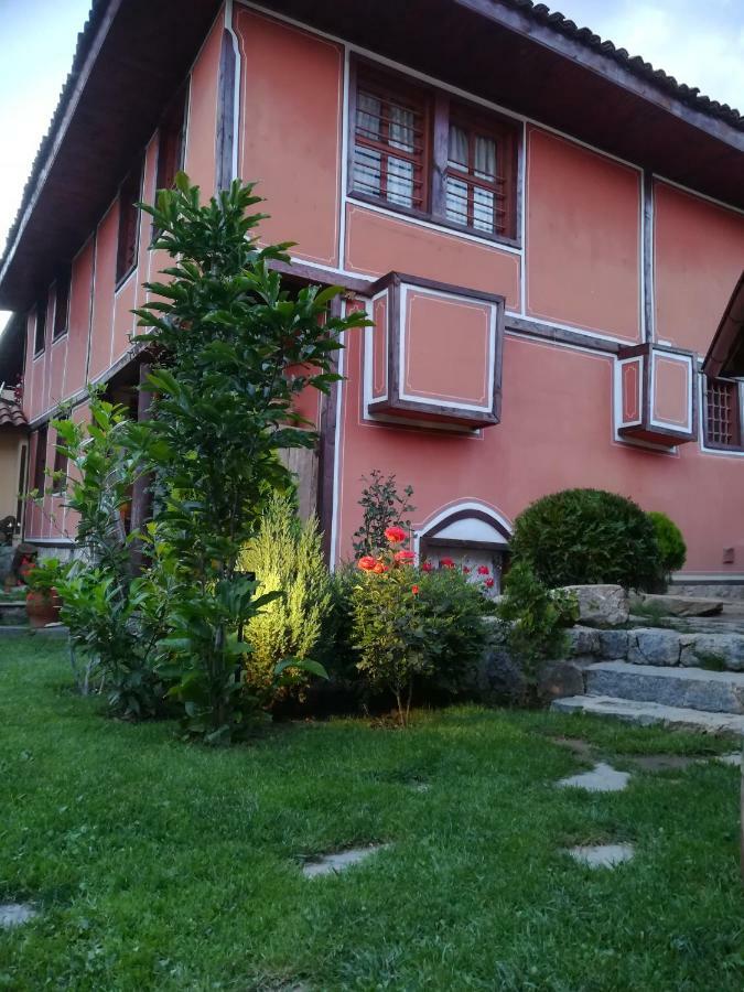 Hotel Once Upon A Time à Koprivchtitsa Extérieur photo